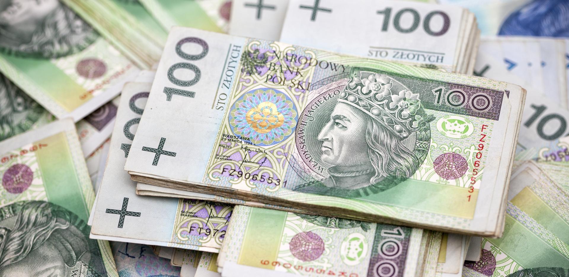 Slider E - Slajd #1 - banknoty